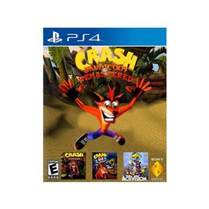 بازی Crash Bandicoot مخصوص PS4 Crash Bandicoot GAME for PS4