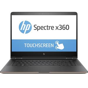 لپ تاپ 15 اینچی اچ پی مدل Spectre X360 15T-BL000B HP Spectre X360 15T-BL000B - Core i7 - 16GB - 512GB - 2GB