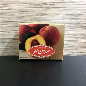 صابون ارگانیک روغن هسته هلو 