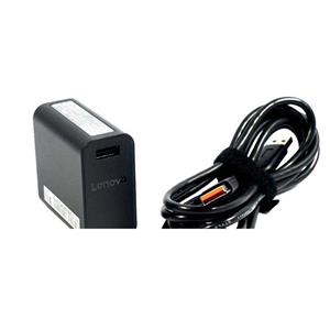 آداپتور لپ تاپ لنوو سردلی Lenovo 20V 3.25A Original Square Laptop Adapter 