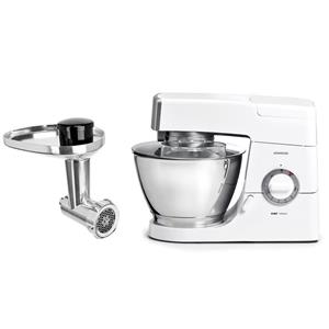 ماشین آشپزخانه کنوود مدل KMM336 به همراه قطعه چرخ گوشت Kenwood KMM336 Kitchen Machine With Meat Mincers