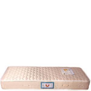 تشک یک نفره خوشخواب کرم مدل طبی فنری سایز 70*130 Khoshkhab Single Size x Cm Mattress 