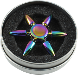 اسپینر دستی مدل  Shiny Sparkle Shiny Sparkle Hand Spinner