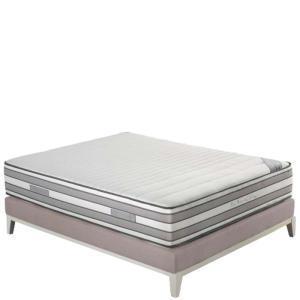 تشک دو نفره  برن طوسی مدل آنتی استرس - سایز 200*200