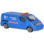 ماشین بازی ماژورت مدل Renault Trafic