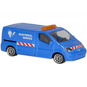 ماشین بازی ماژورت مدل Renault Trafic