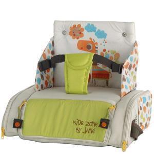 صندلی غذا  Jane سبز کرم مدل Bag High Chair/060304S07 