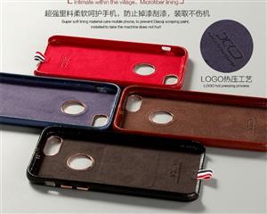 کاور چرم ایکس او مدل Bulang مخصوص گوشی آیفون 7 XO Bulang Series PU leather Case for iPhone 7