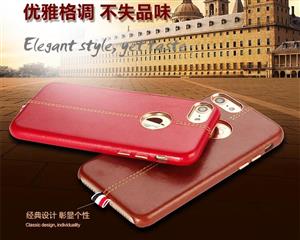 کاور چرم ایکس او مدل Bulang مخصوص گوشی آیفون 7 پلاس XO Bulang Series PU leather Case for iPhone 7 Plus
