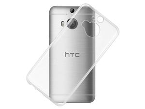 کاور ژله ای موبایل مناسب برای گوشی اج تی سی M9 Plus Non-Brand TPU Clear Cover Case For HTC M9 Plus