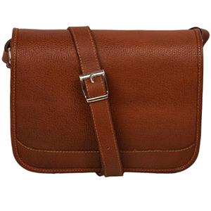 کیف رودوشی کهن چرم مدل DB86-1 Kohan Charm DB86-1 Shoulder Bag