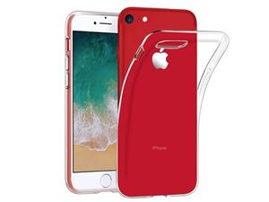کاور ژله ای موبایل مناسب برای گوشی اپل iphone 7 Non-Brand TPU Clear Cover Case For Apple iphone 7