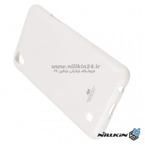 کاور ژله ای موبایل مناسب برای گوشی ال جی X Power Non-Brand TPU Clear Cover Case For LG X Power