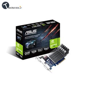 کارت گرافیک ایسوس مدل GT 710 1GB DDR3 ASUS GeForce 