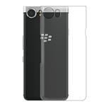 Glass Sleek Cover For BlackBerry Keyone