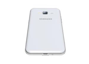 کاور ژله ای موبایل مناسب برای گوشی سامسونگ (Galaxy J3 (2016 Non-Brand TPU Clear Cover Case For Samsung Galaxy J3 2016