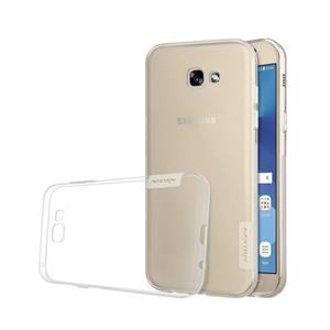 کاور ژله ای موبایل مناسب برای گوشی سامسونگ (Galaxy A7 (2017 Non-Brand TPU Clear Cover Case For Samsung Galaxy A7 2017