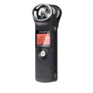 ضبط کننده حرفه ای صدا زوم مدل H1 Zoom H1 Professional Voice Recorder