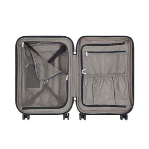 چمدان دلسی مدل Montmartre Pro Hard 26-29 × 45 × 65 Delsey Montmartre Pro Hard Luggage Size Medium