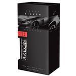 Areon Silver Car Air Freshener