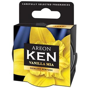 خوشبو کننده خودرو  آرئون مدل Ken  با رایحه Vanilla Mia Areon Ken Vanilla Mia Car Air Freshener