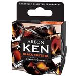 Areon Ken Black Crystal Car Air Freshener