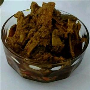 ترشی انبه بندری
