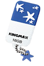 فلش یو اس بی 16گیگابایت یو آی - 01 کینگ مکس KINGMAX 16GB UI-01 FLASH USB