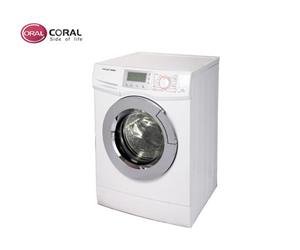 ماشین لباسشویی کرال مدل Coral WFSA-1280W3C - 8Kg 