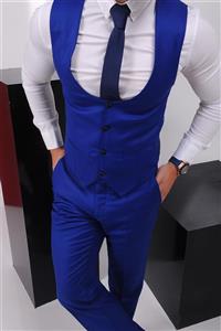 کت تک مردانه آبی     Vavin -22888 