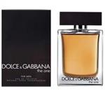 DOLCE & GABBANA - the one FOR MEN Eau De Toilette