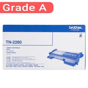کارتریج مشکی لیزری برادر  TN-2280 brother TN-2280 Black laser Cartridge