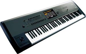 سینتی سایزر  KORG مدل Kronos X