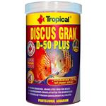 Tropical Discus Gran D-50 Plus Fish Food 1000ml