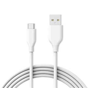 کابل تبدیل USB به USB Type-C آی اسمارت مدل IM-335 به طول 1 متر iSmart IM-335 USB To USB Type-C Cable 1m