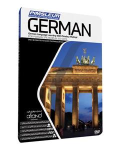 نرم افزار آموزش زبان آلمانی پیمزلِر انتشارات نرم افزاری افرند Pimsleur German Language Learning Afrand Software
