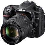 Nikon D7500 Digital Camera With 18-140mm VR AF-S DX Lens