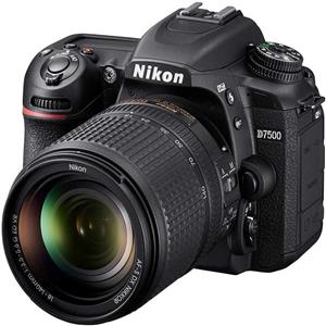 دوربین دیجیتال نیکون مدل D7500 به همراه لنز 18-140 میلی متر VR AF-S DX Nikon D7500 Digital Camera With 18-140mm VR AF-S DX Lens