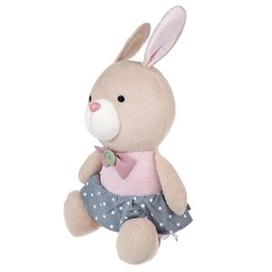 عروسک تینی وینی مدل Rabbit With Skirt ارتفاع 33.5 سانتی متر