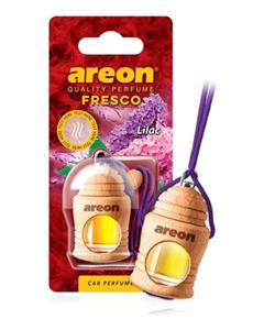 خوشبو کننده خودرو ارئون مدل Ken با رایحه Lilac Areon Car Air Freshener 