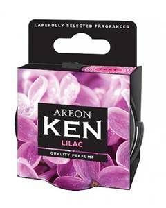 خوشبو کننده خودرو ارئون مدل Ken با رایحه Lilac Areon Car Air Freshener 