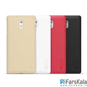 کاور نیلکین مدل Super Frosted Shield مناسب برای گوشی موبایل نوکیا 3