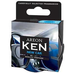 خوشبو کننده خودرو ارئون مدل Ken با رایحه New Car Areon Air Freshener 