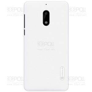 کاور نیلکین مدل Super Frosted Shield مناسب برای گوشی موبایل نوکیا 6 Nillkin Super Frosted Shield Cover For Nokia 6