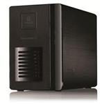 Lenovo Iomega IX2 2-Bay Diskless System Cloud Network Storage