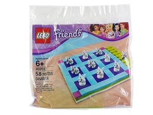 لگو مدل Friends Tic Tac Toe Game کد 40265 