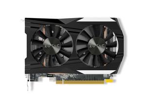 ZOTAC GEFORCE GTX 1050 Ti OC Edition 4GB GDDR5 Graphic Card کارت گرافیک زوتاک