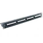  (NWPP-24AC6) - Patch Panel 24Port Cat5E UTP