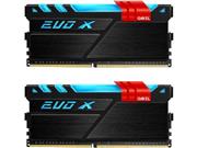  Geil EVO X 2×16GB=32GB DDR4 3000MHz CL15 RAM