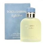 تسترادکلنمردانهDolceAndGabbanaمدلLightBlueحجم125میلیلیتر